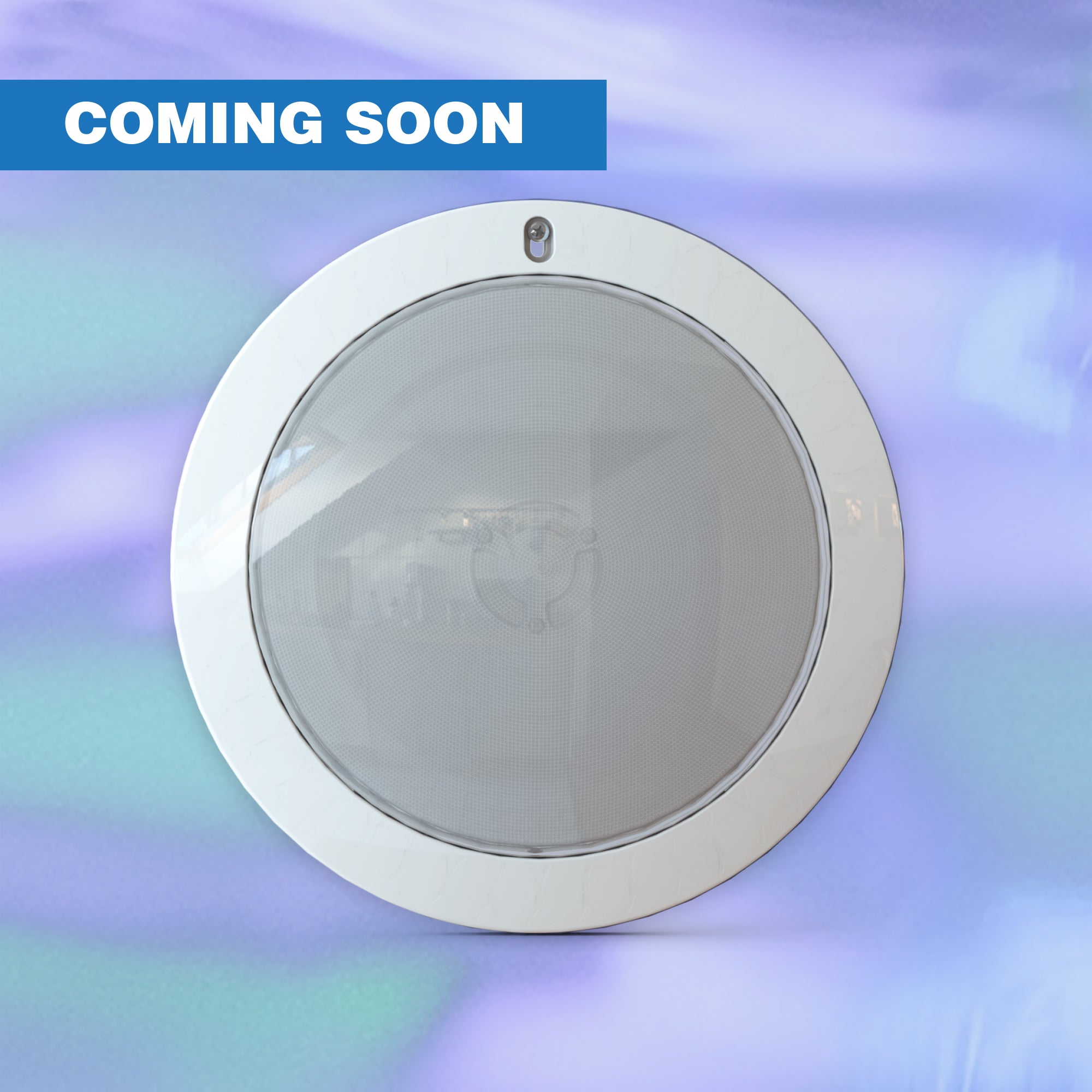 COMING SOON - AquaColors 10" Color or White Pool Light