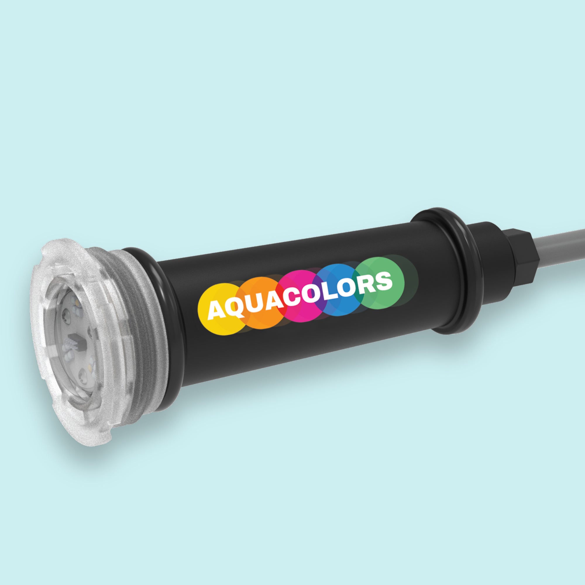 AquaColors 2" Colored Pool Light